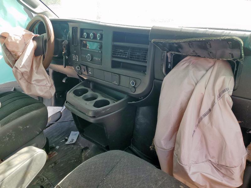 2025 GMC SAVANA G25 - 1GTW7AFP0S1179797