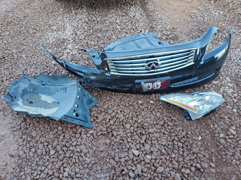 2010 INFINITI G37 BASE #3298311135