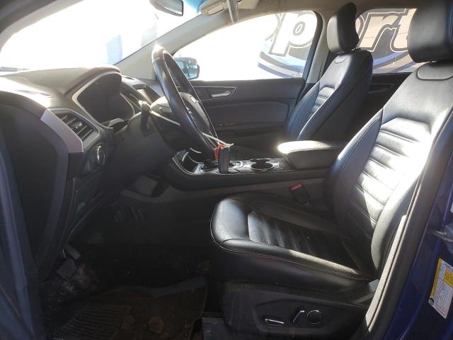 2015 FORD EDGE SEL #3304652023