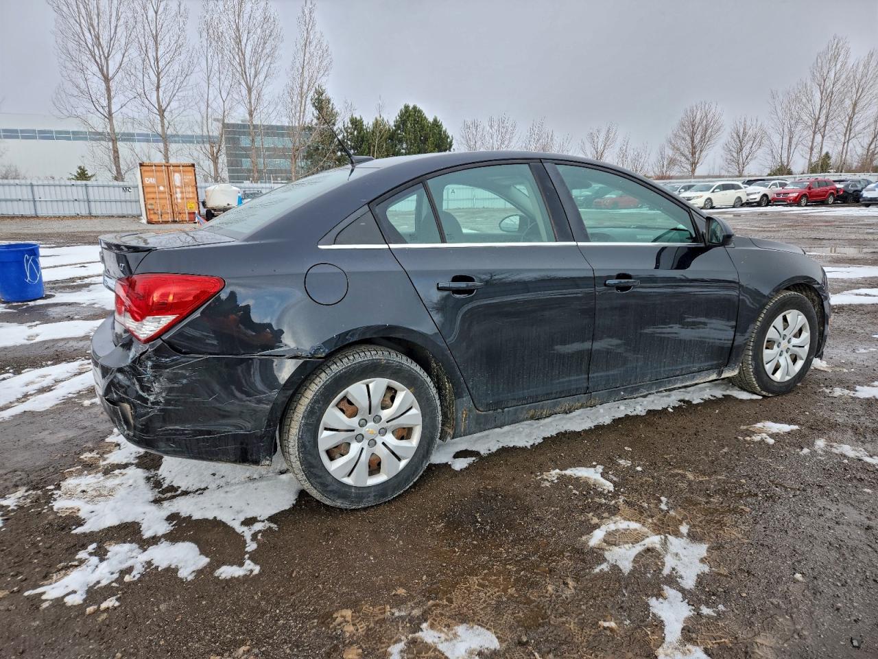 CHEVROLET CRUZE LT