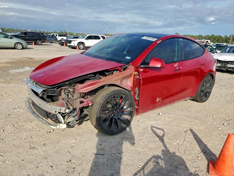 2022 TESLA MODEL Y #3302934661