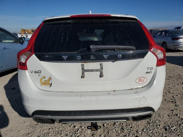 2015 VOLVO V60 CROSS #3286935809