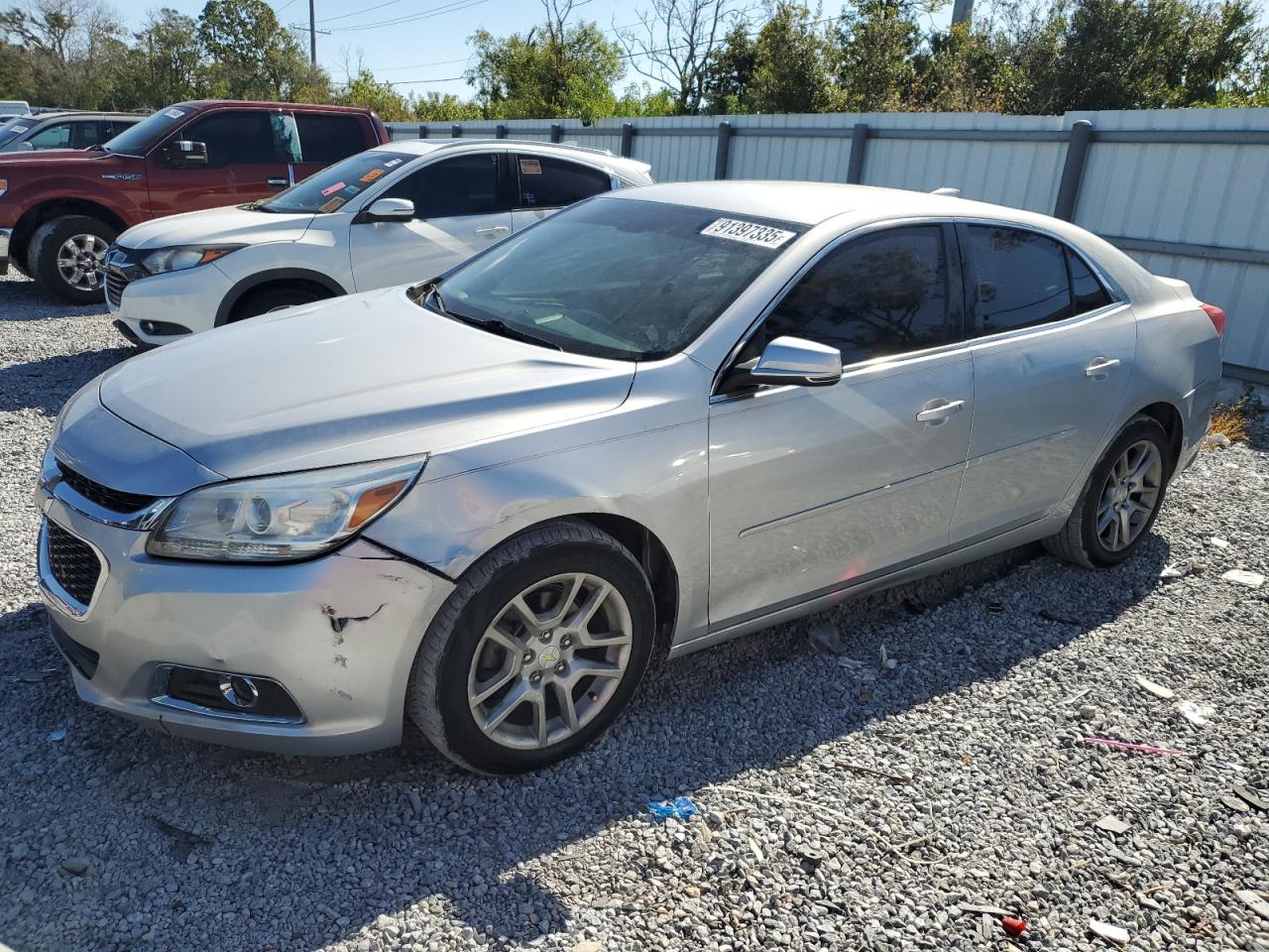 CHEVROLET MALIBU 1LT
