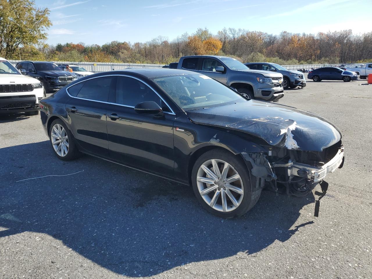 AUDI A7 PREMIUM PLUS