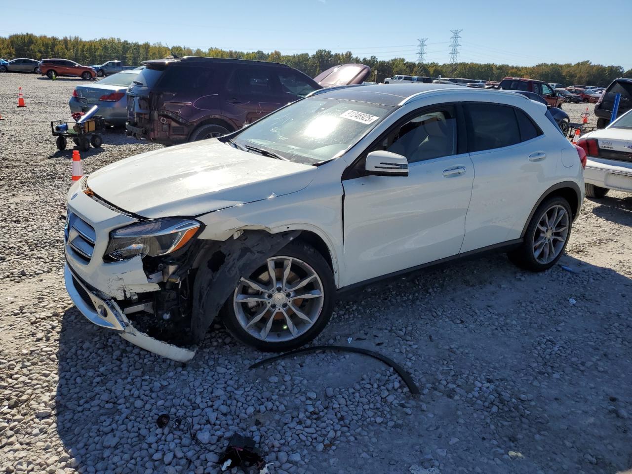 MERCEDES-BENZ GLA-CLASS 250