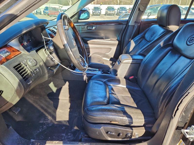 2011 CADILLAC DTS PREMIU #3296736950