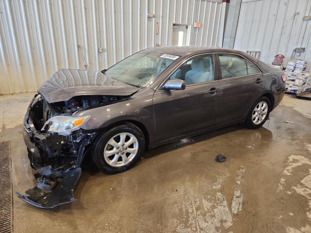 2011 TOYOTA CAMRY BASE - 4T4BF3EK9BR184600