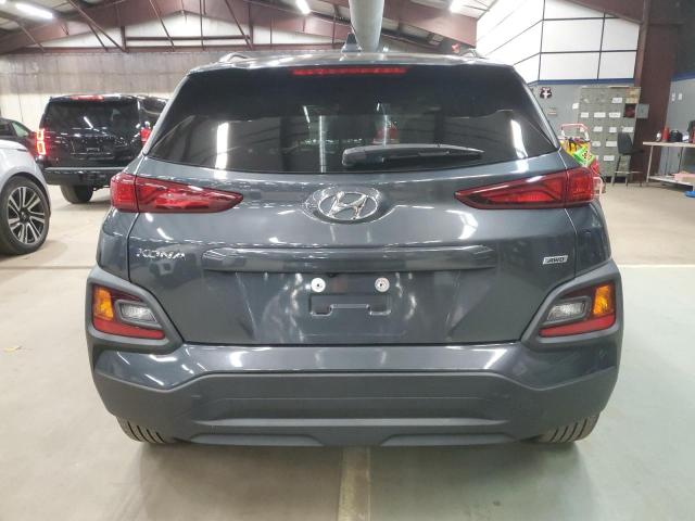 2020 HYUNDAI KONA SEL P - KM8K6CAA7LU571459