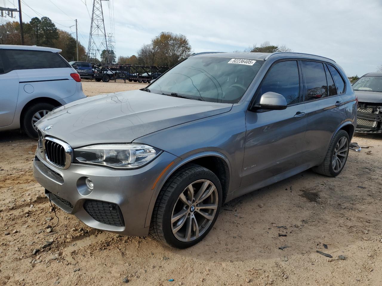 BMW X5 SDRIVE35I