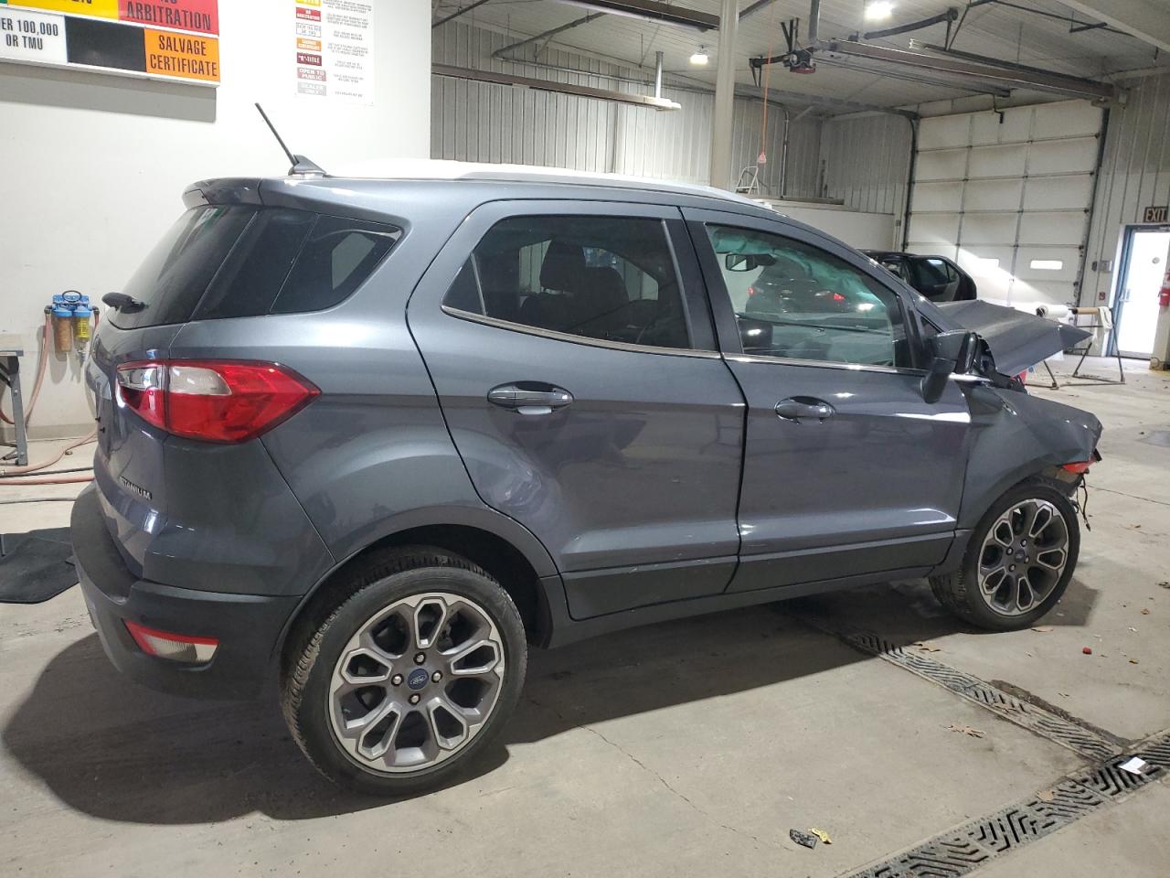 FORD ECOSPORT TITANIUM