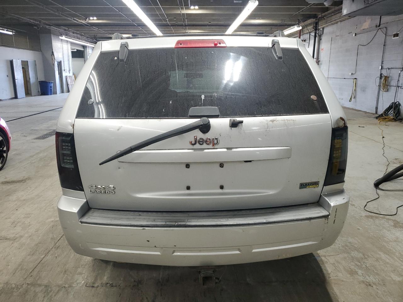 Lot #3282591878 2007 JEEP GRAND CHER