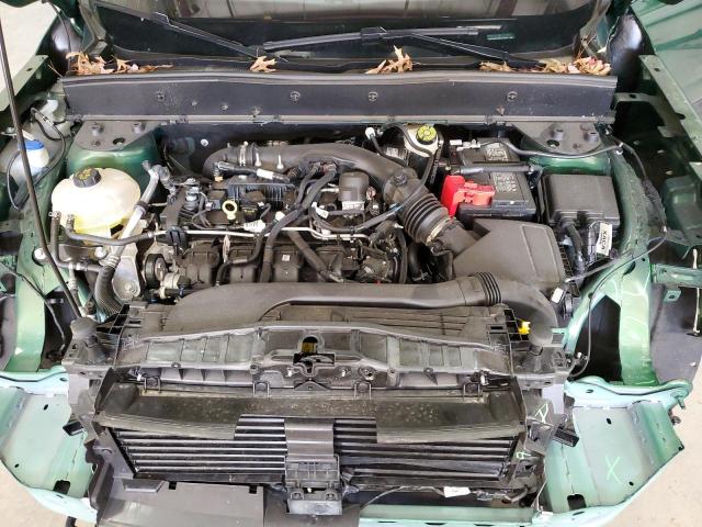 2024 FORD BRONCO SPO #3301820398