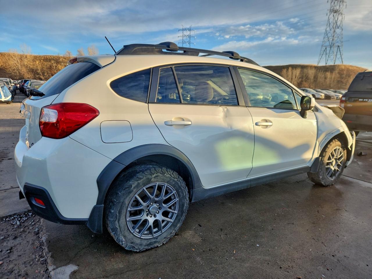 SUBARU XV 2.0 PREMIUM