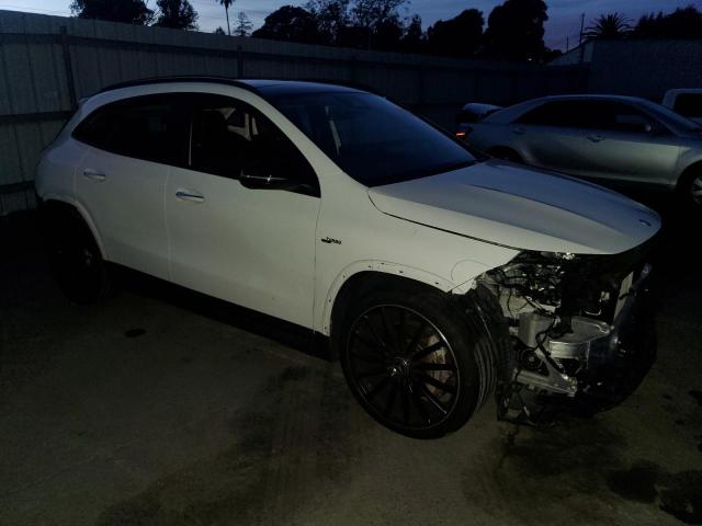 2024 MERCEDES-BENZ GLA 35 AMG #3297032513