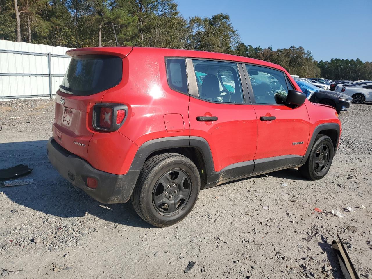 JEEP RENEGADE SPORT