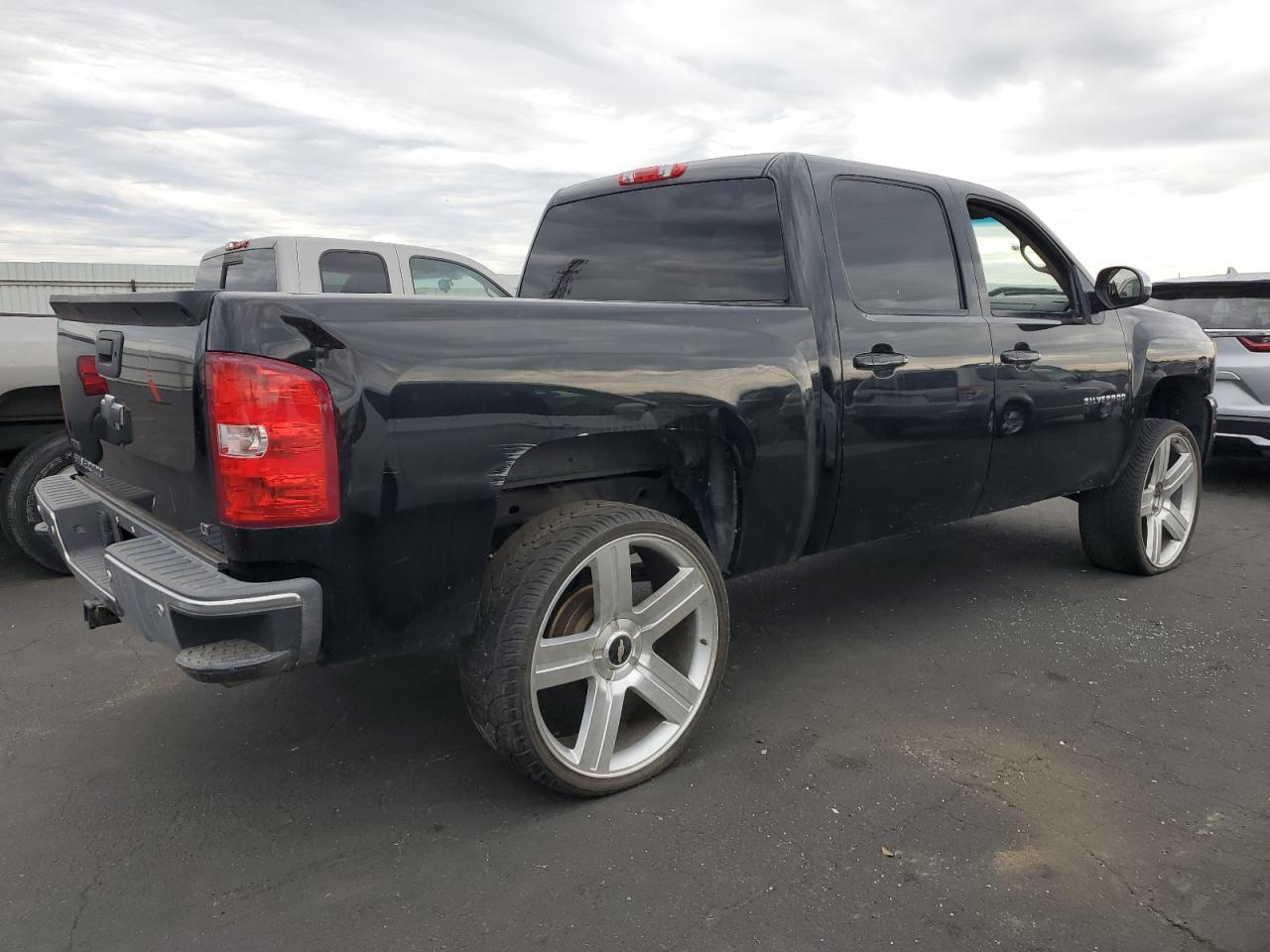 CHEVROLET SILVERADO C1500 LT