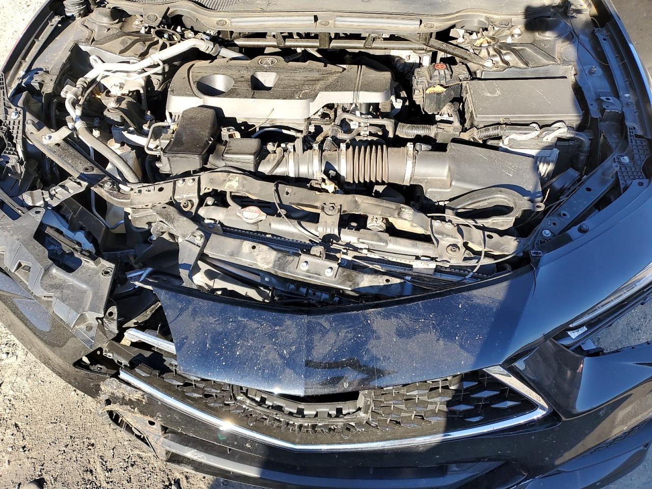 ACURA TLX TECHNOLOGY