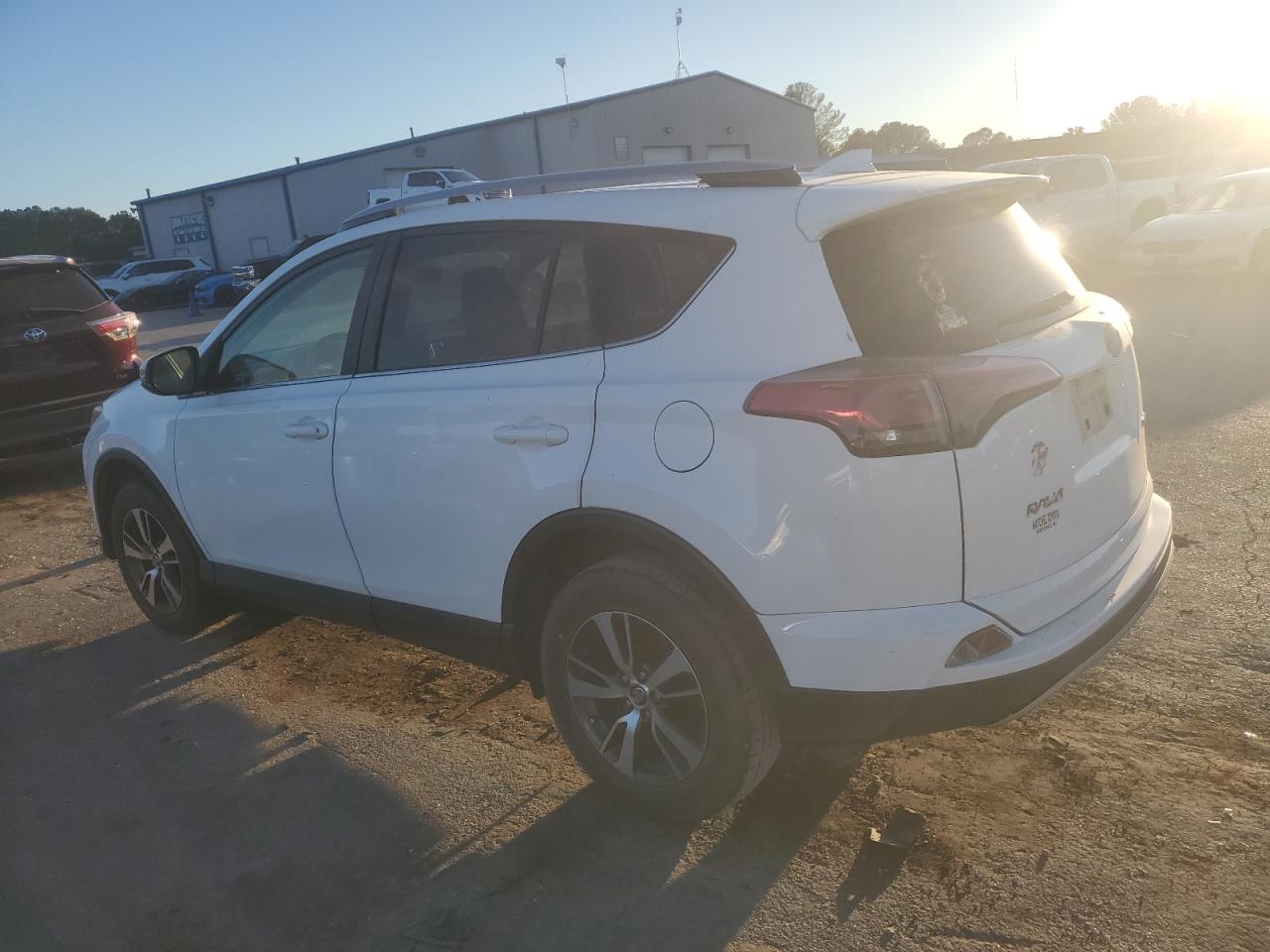 TOYOTA RAV4 ADVENTURE