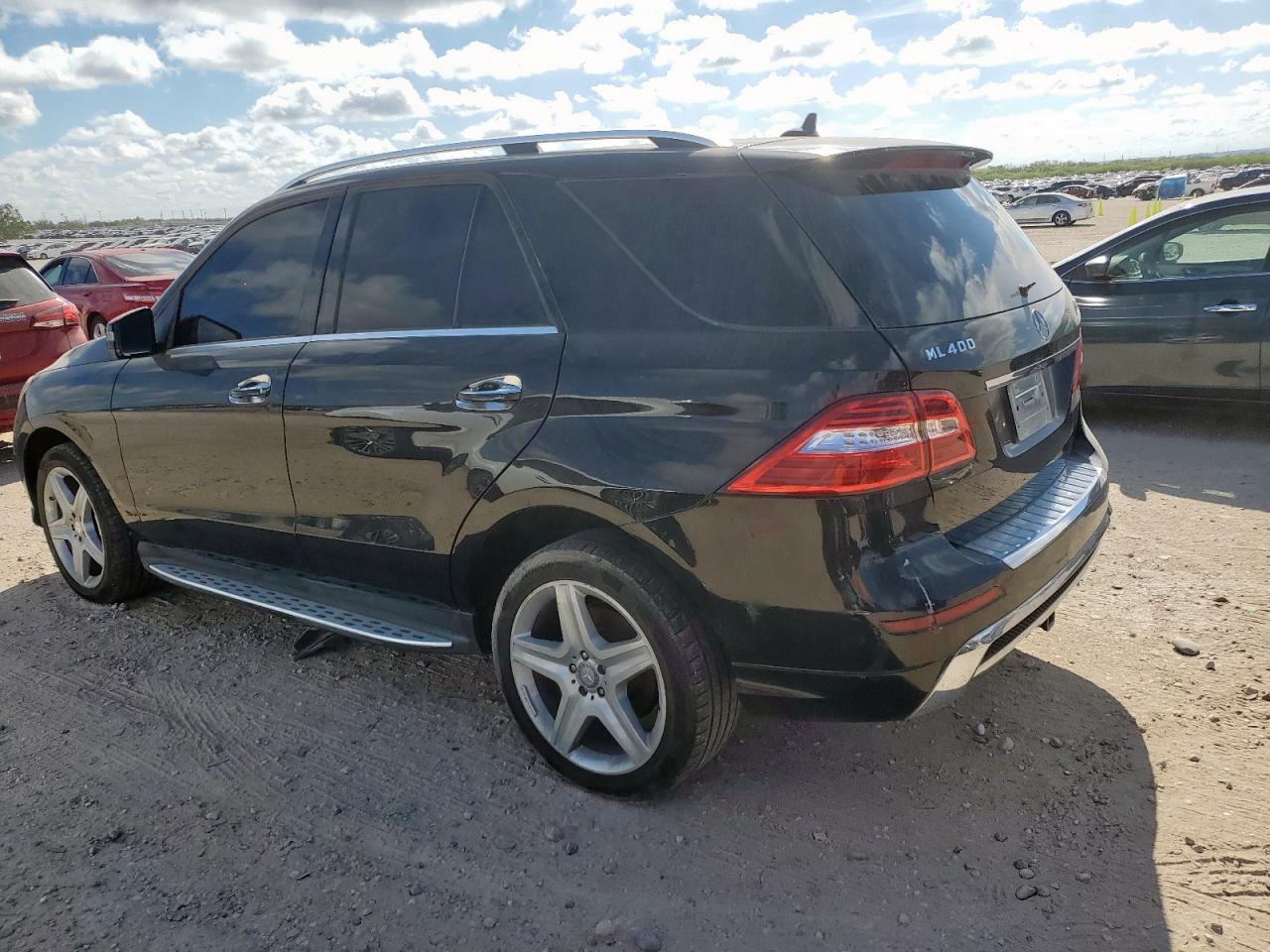 MERCEDES-BENZ M-CLASS 400 4MATIC