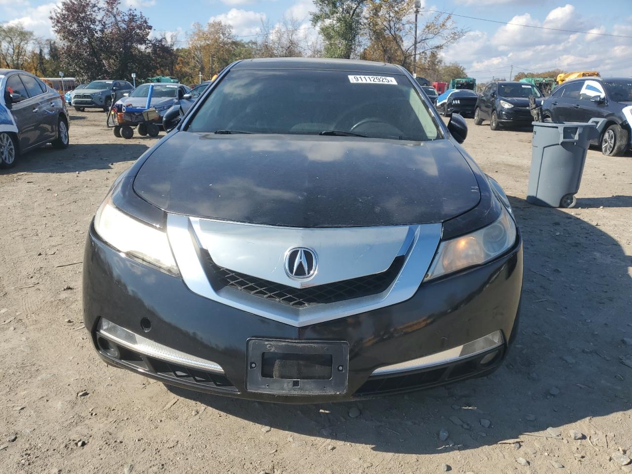 ACURA TL