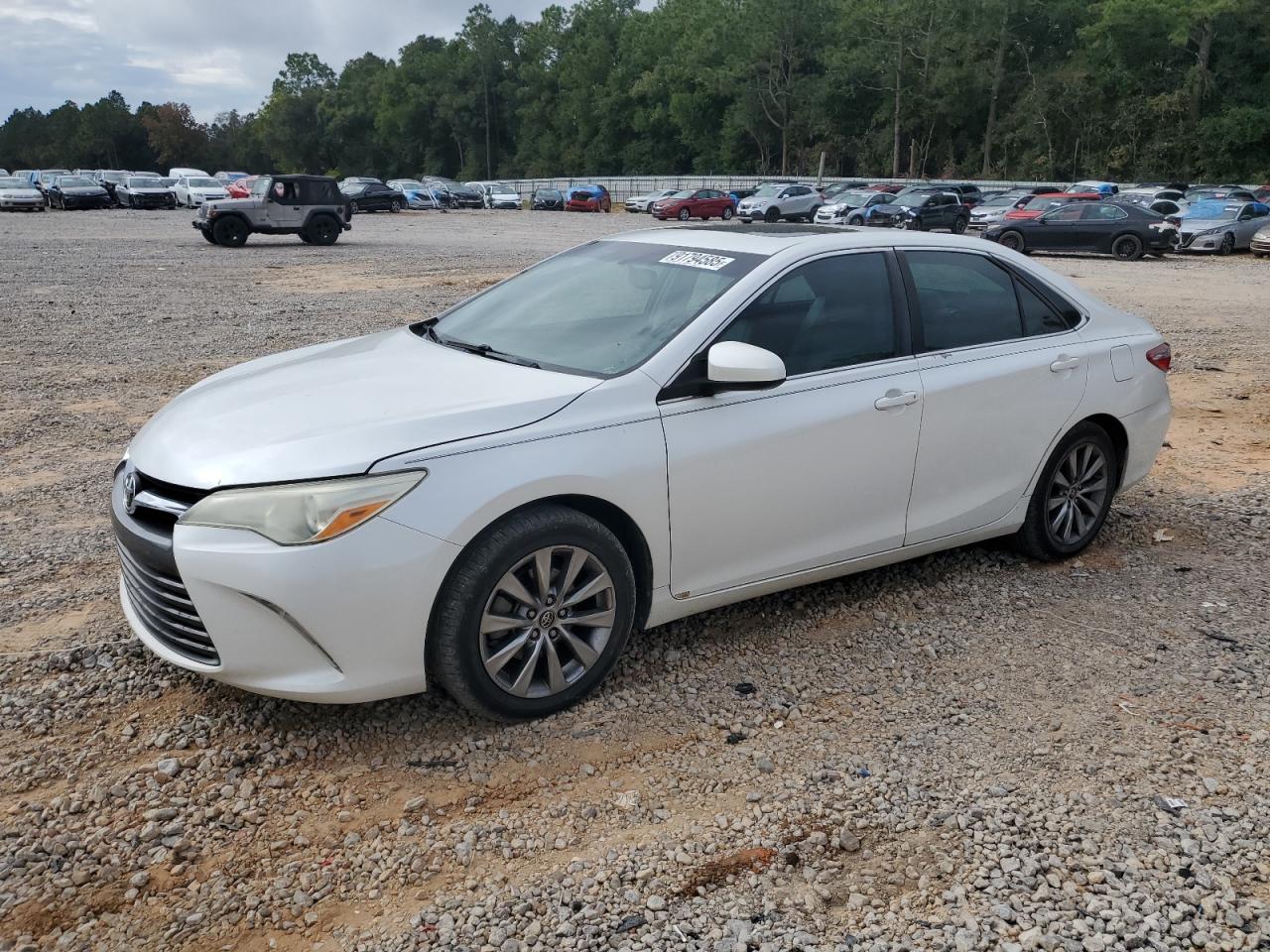 TOYOTA CAMRY LE