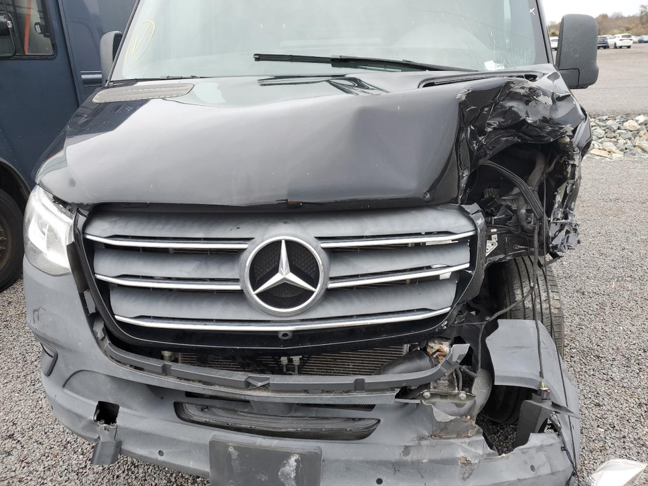 MERCEDES-BENZ SPRINTER 2500