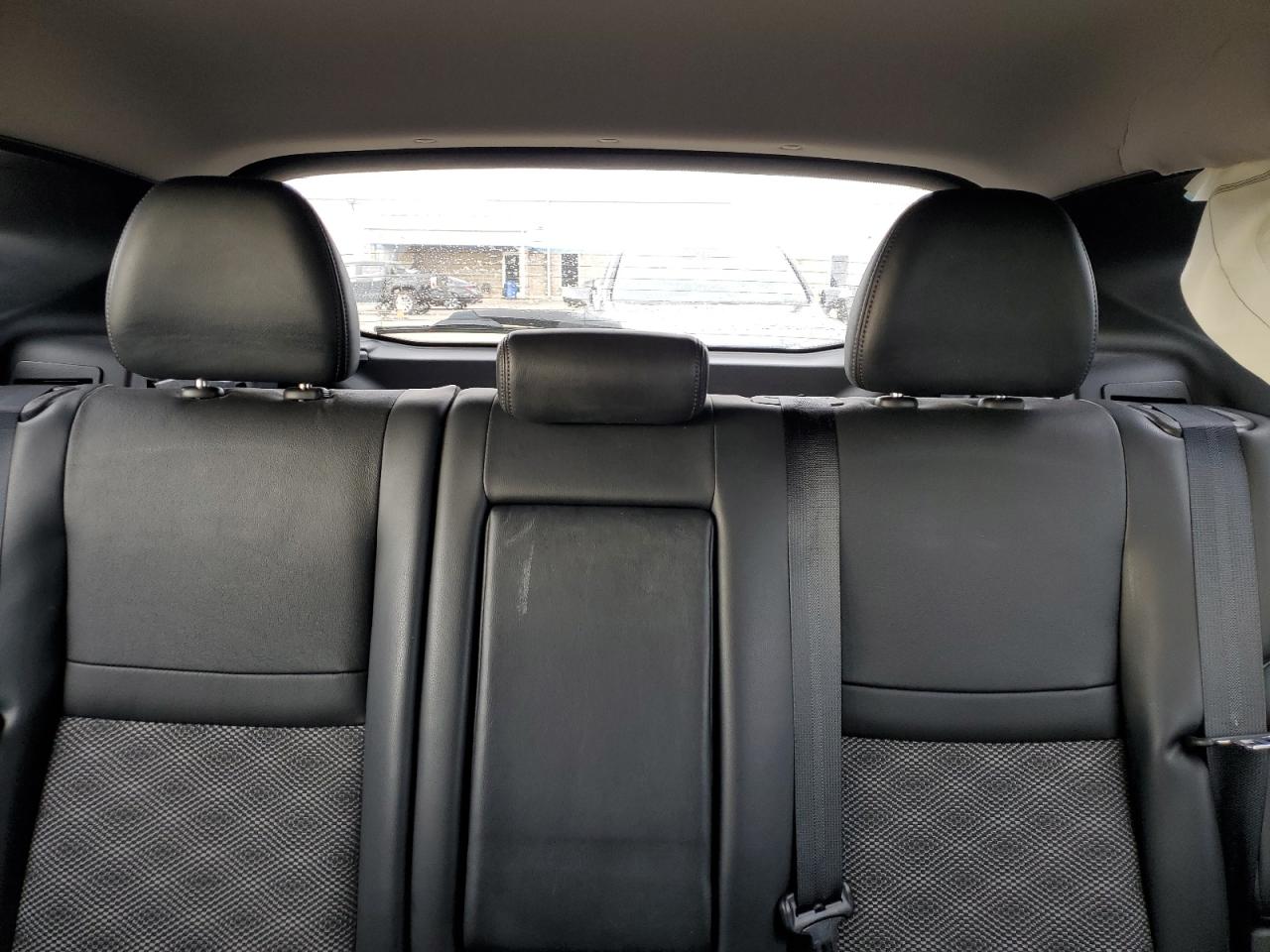 NISSAN ROGUE SPORT S