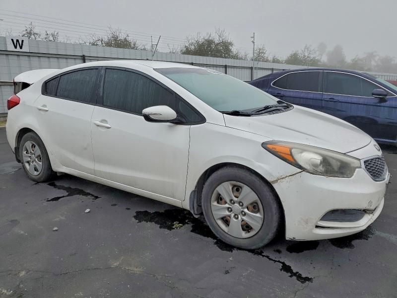 2015 KIA FORTE LX #3296209454