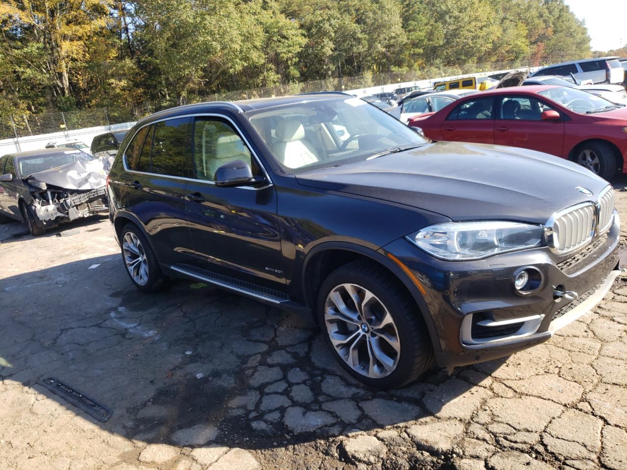 BMW X5 XDRIVE50I