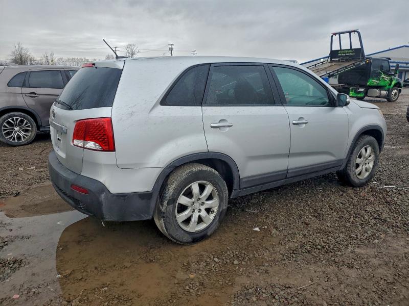 2012 KIA SORENTO BA #3297870880