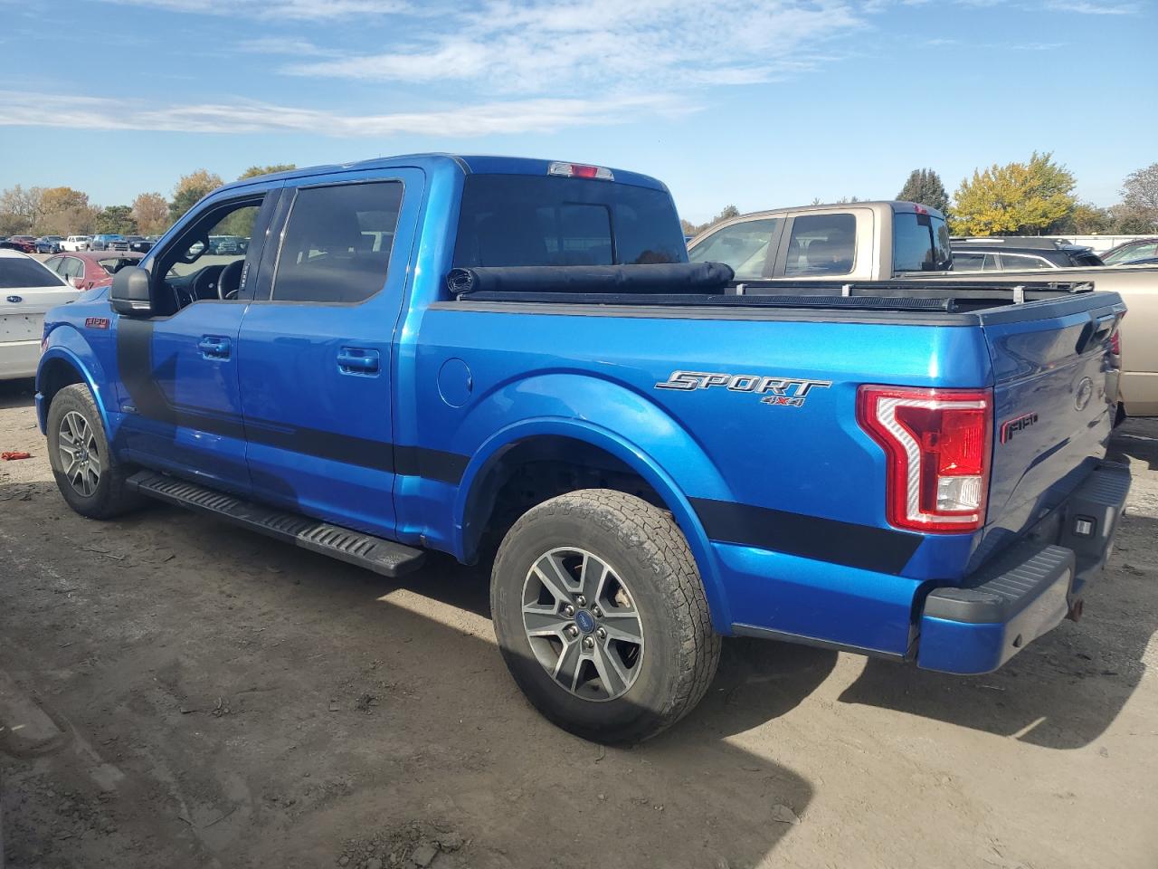 FORD F-150 SUPERCREW