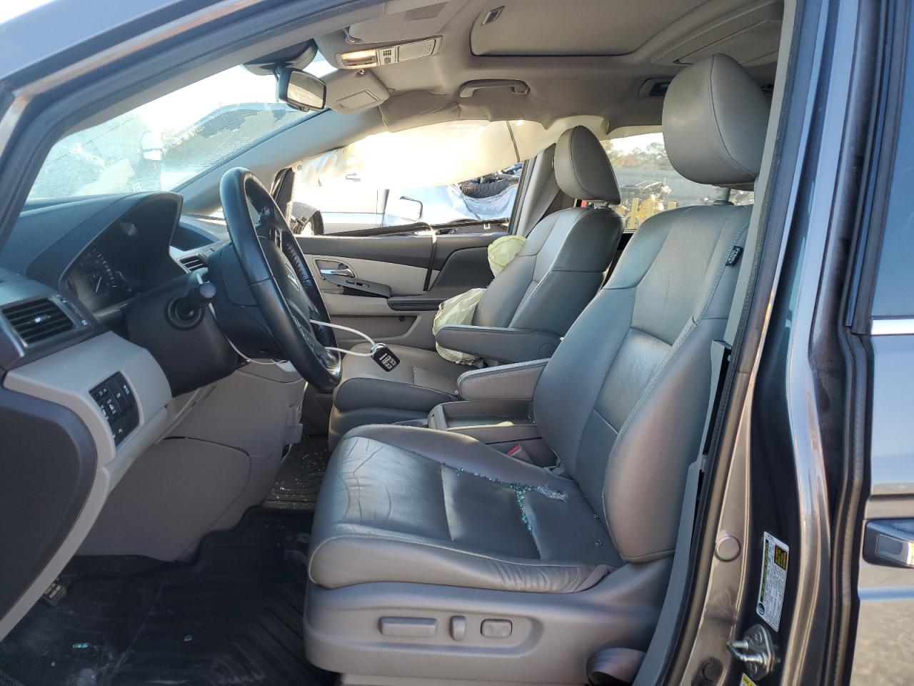 HONDA ODYSSEY TOURING