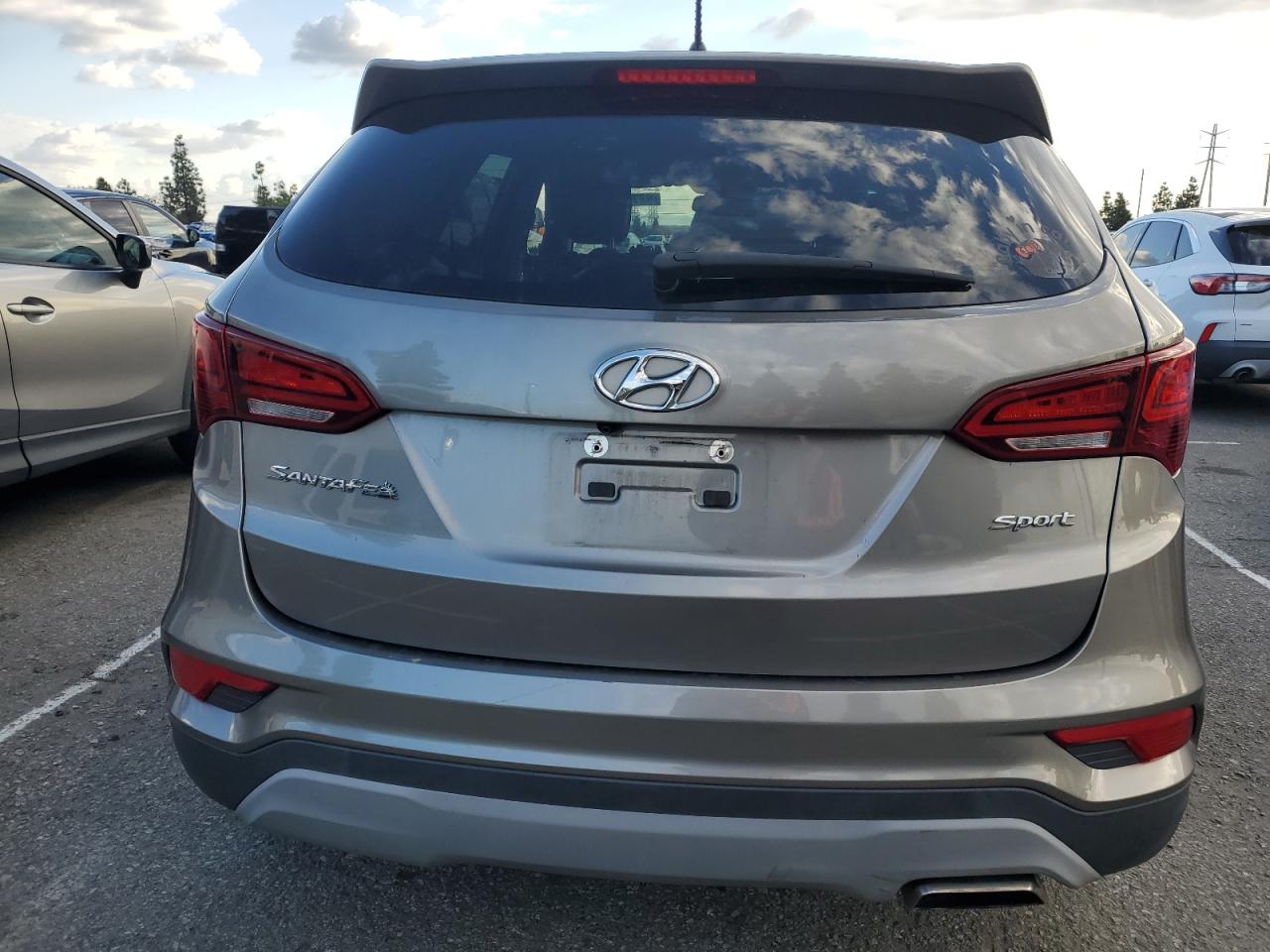 HYUNDAI SANTA FE S