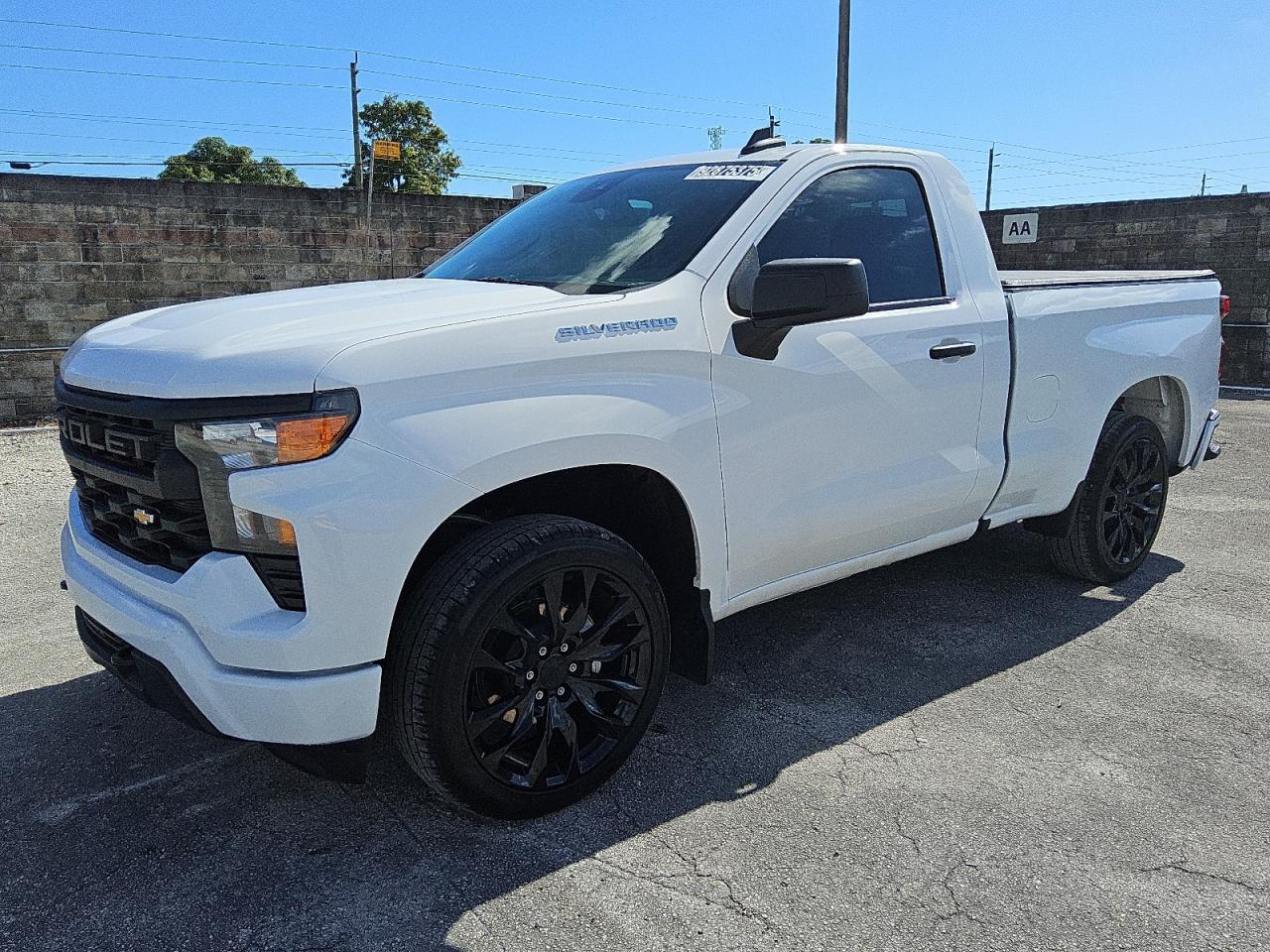 CHEVROLET SILVERADO C1500