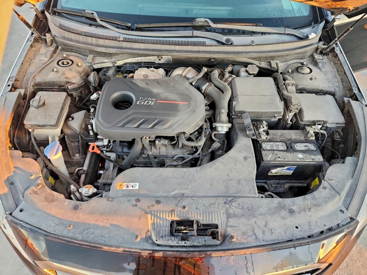 HYUNDAI SONATA SPORT