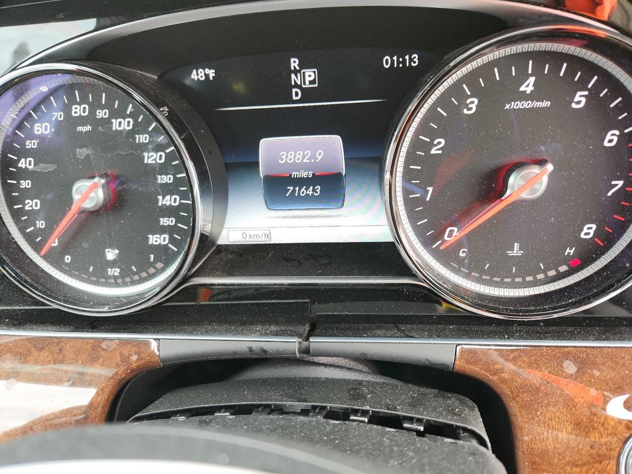 MERCEDES-BENZ E-CLASS 300 4MATIC