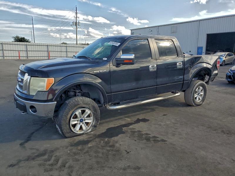 2010 FORD F150 SUPER #3308473317