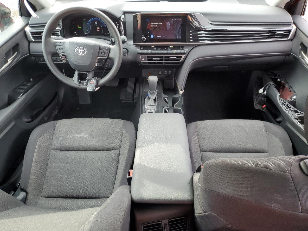 Lot #3309592602 2025 TOYOTA CAMRY XSE