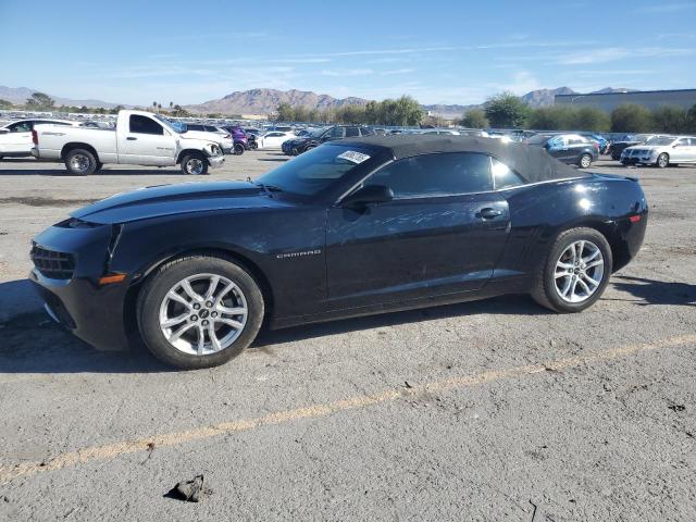 2013 CHEVROLET CAMARO LT - 2G1FB3D38D9235843