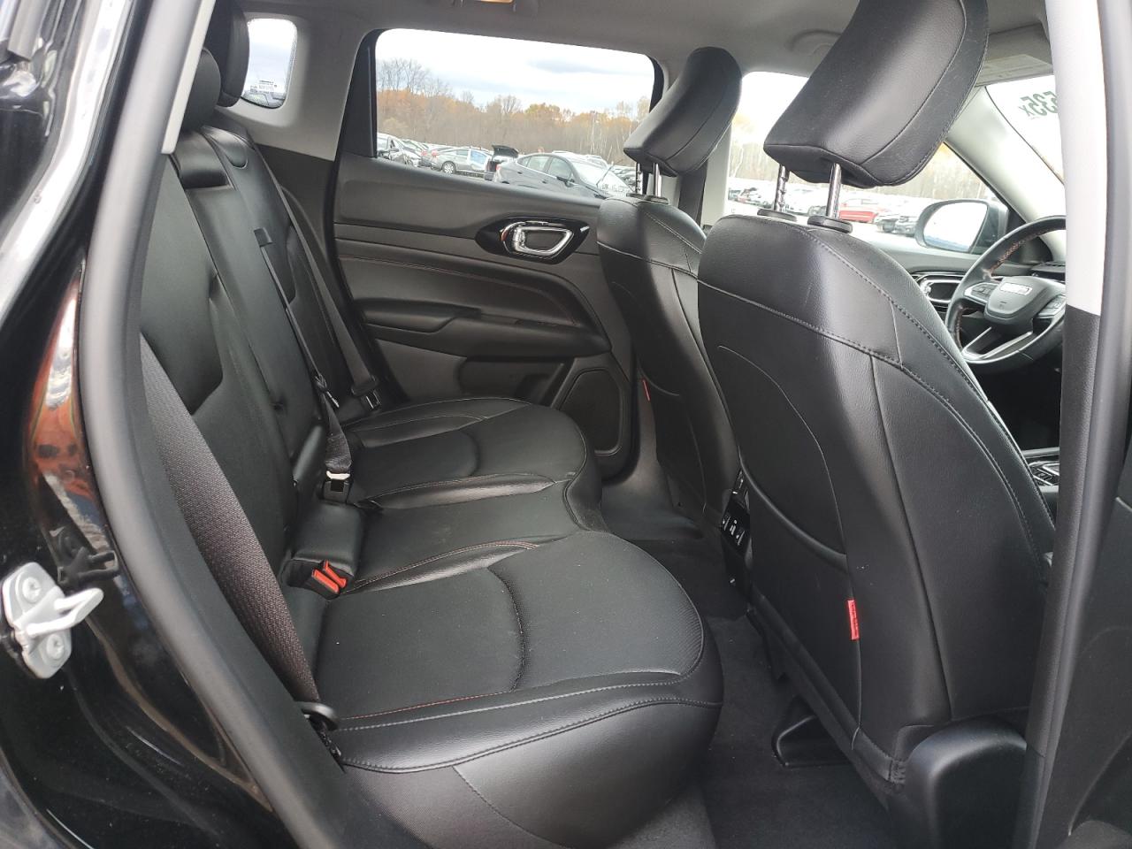 JEEP COMPASS TRAILHAWK