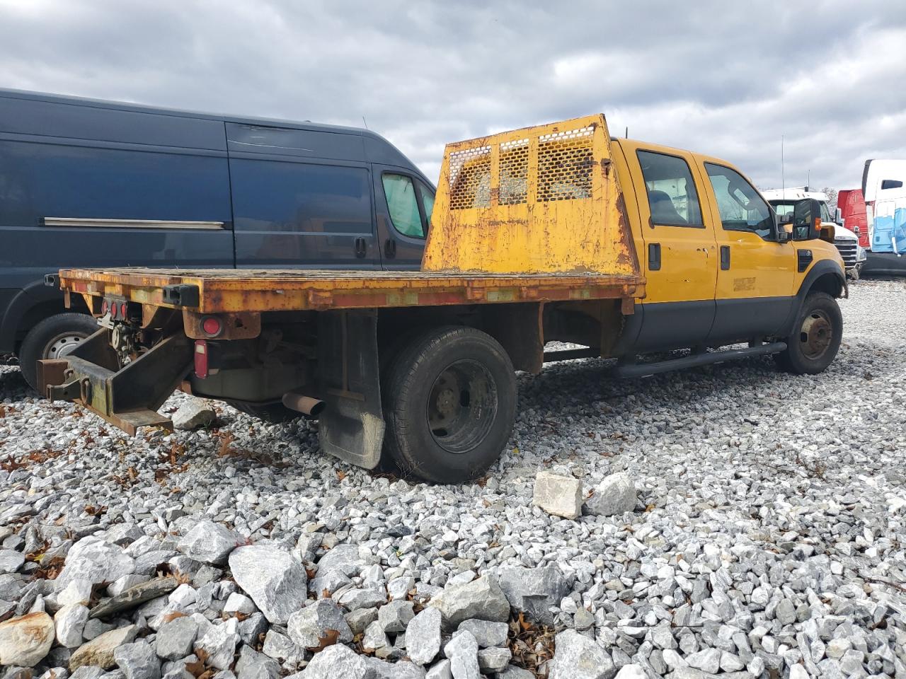 FORD F-350 SUPER DUTY