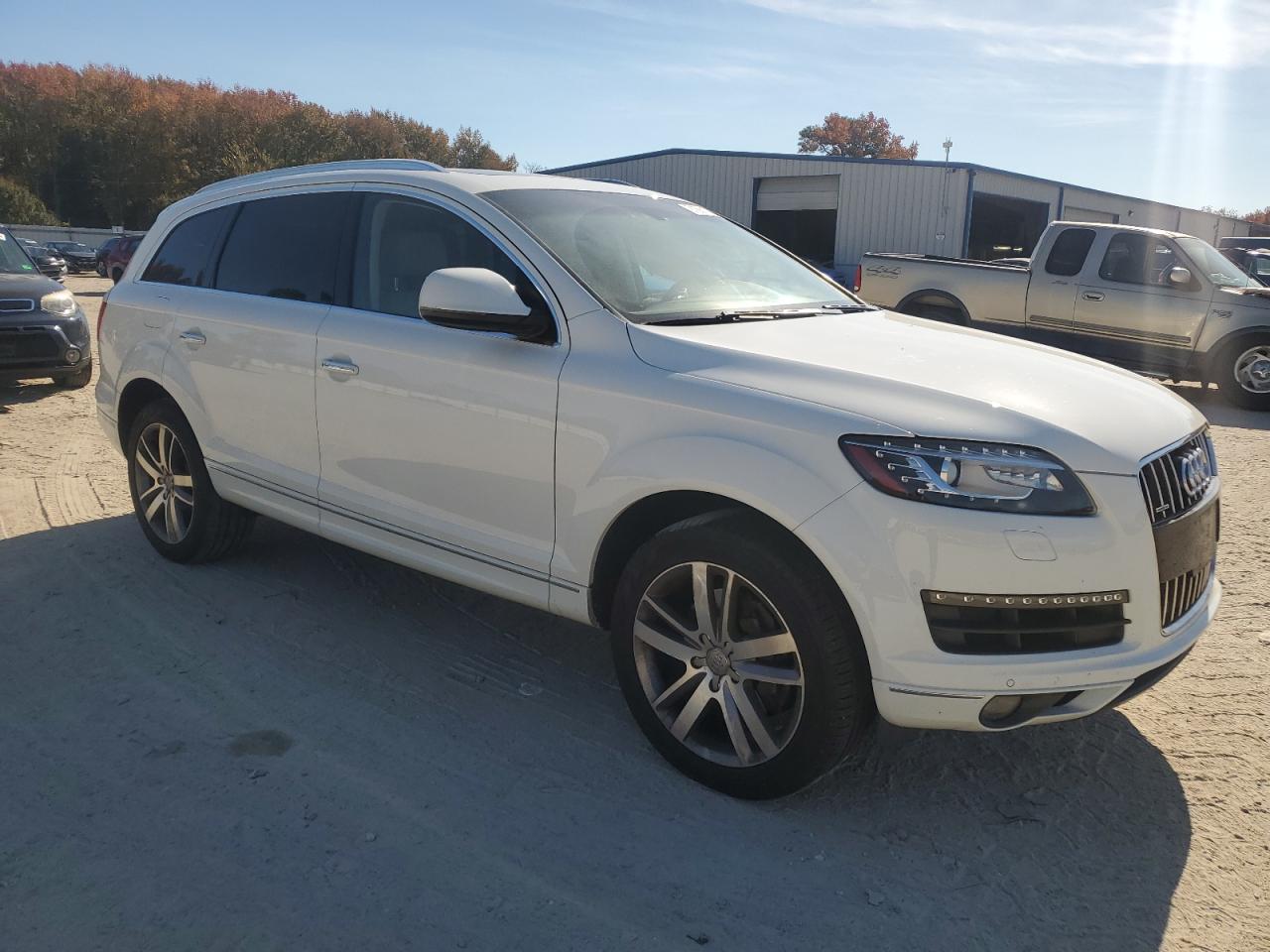 AUDI Q7 PREMIUM PLUS