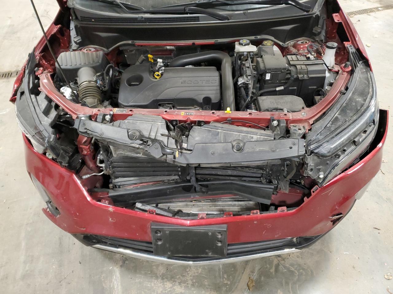 Lot #3302904987 2024 CHEVROLET EQUINOX LT