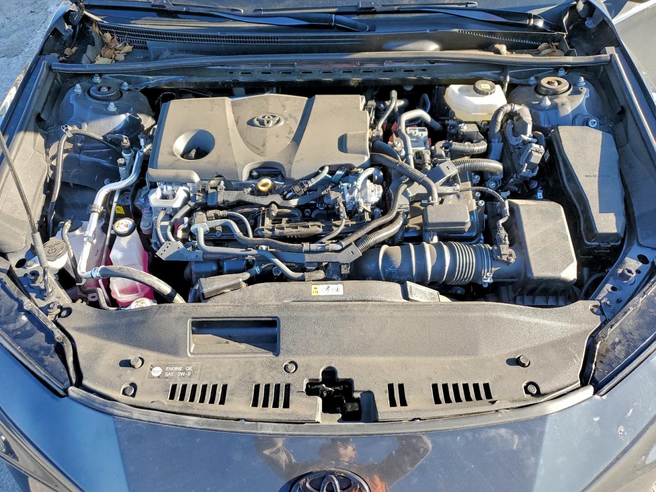 Lot #3311724218 2025 TOYOTA CAMRY XSE