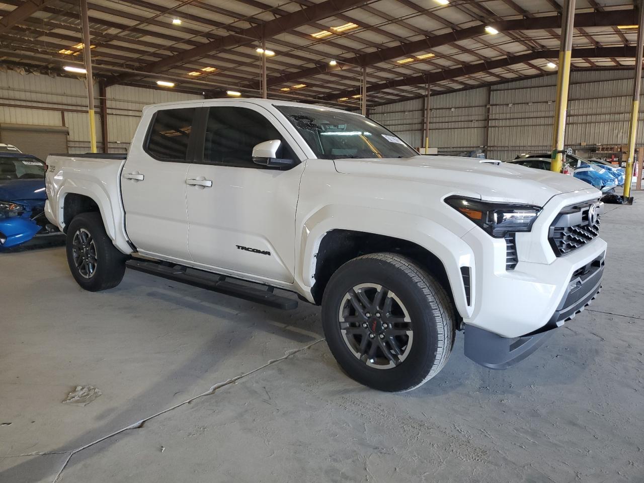 TOYOTA TACOMA DOUBLE CAB