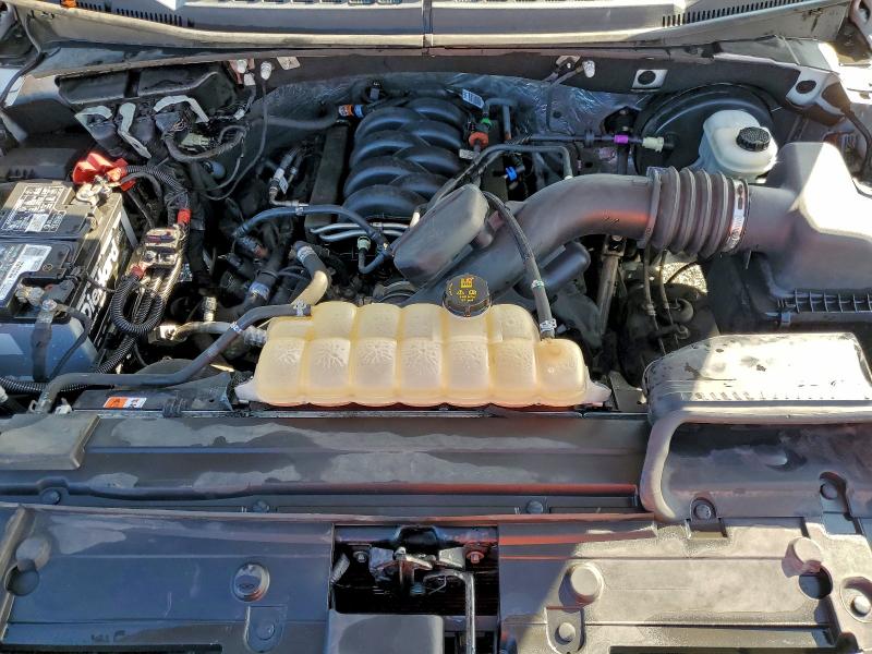 2018 FORD F150 SUPER #3305389332