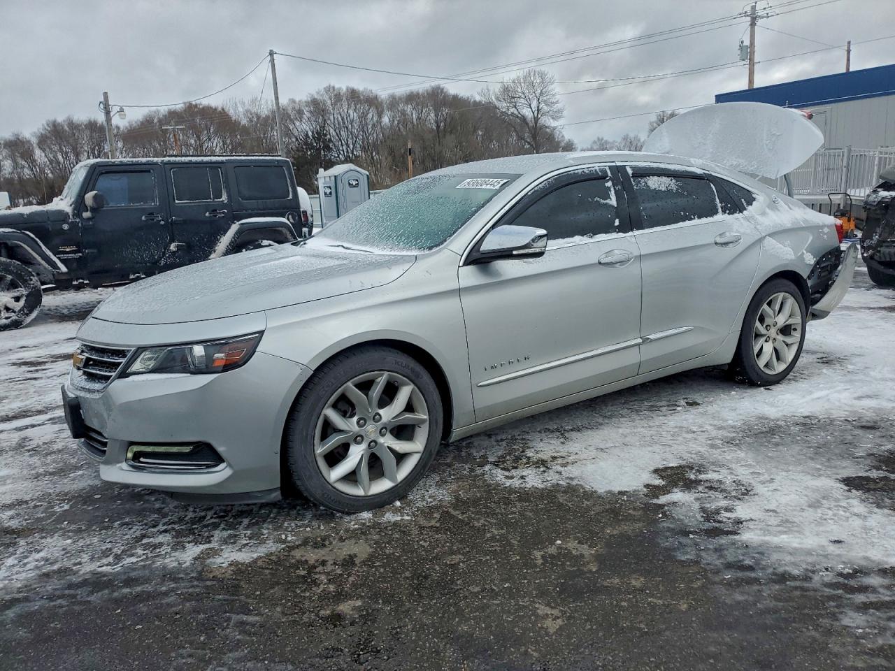 CHEVROLET IMPALA LTZ