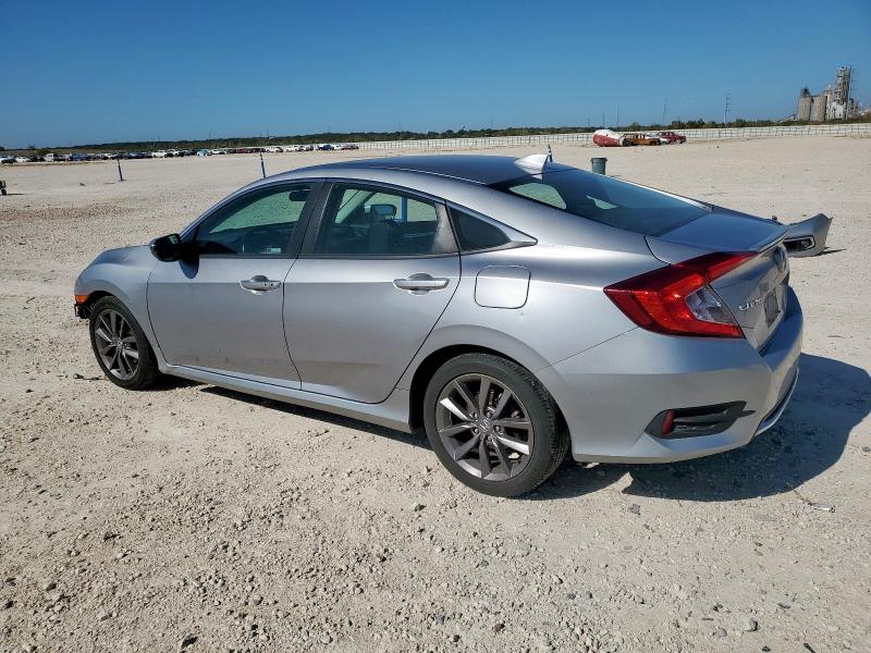 2020 HONDA CIVIC EX #3304701921