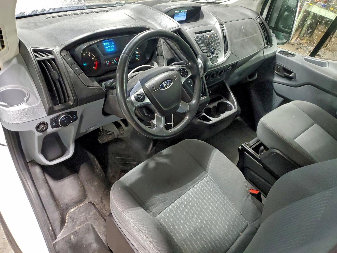 Lot #3301653650 2016 FORD TRANSIT