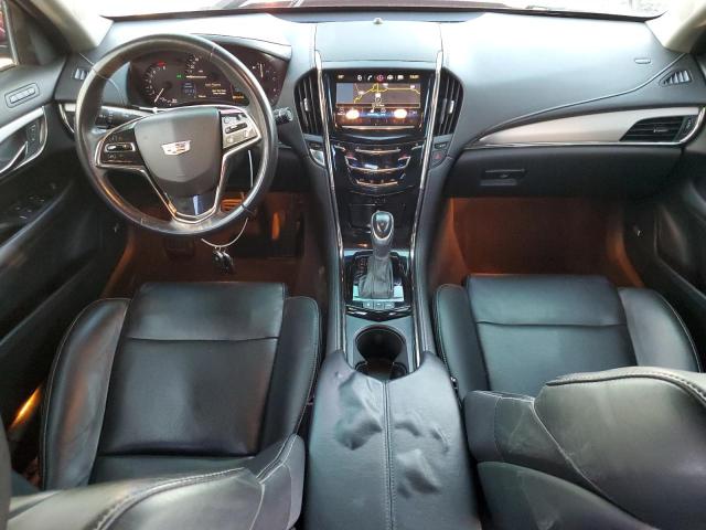 2016 CADILLAC ATS LUXURY #3287738163